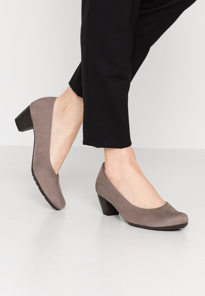 Gabour | Talons Classiques Exclusifs Camel